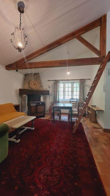 Gite Rustique - Perigord Vert - La Collina 24300 Abjat-sur-Bandiat Exterior photo