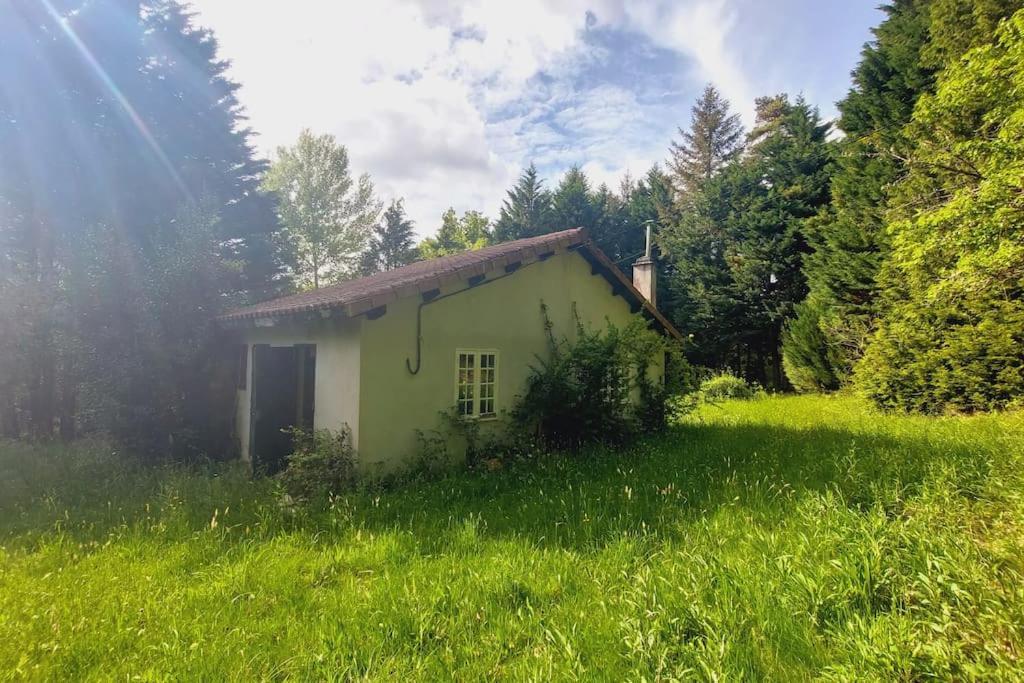 Gite Rustique - Perigord Vert - La Collina 24300 Abjat-sur-Bandiat Exterior photo